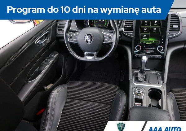 Renault Talisman cena 77000 przebieg: 99147, rok produkcji 2018 z Złoczew małe 436